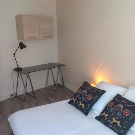 Appart Castres Henri 4 Apartament *