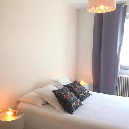 Apartament Appart Castres Henri 4